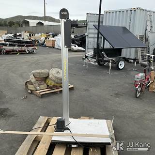 Weight & Height Measuring System (Used)