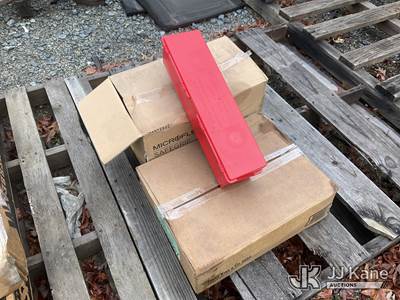 Lot Of James King & Co. Triangle Flare Kit Model 1005 (New/Unused)