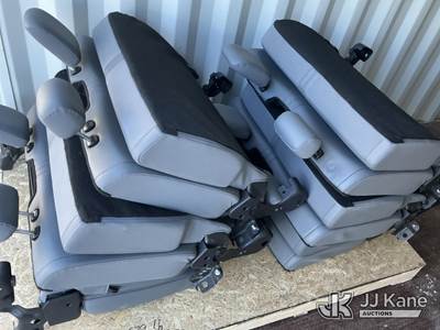 F550 Back Seats 6 Sets ( 2 Pallets)