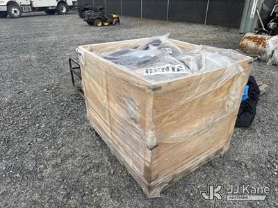 (1) Pallet Of Misc Wheel Covers
