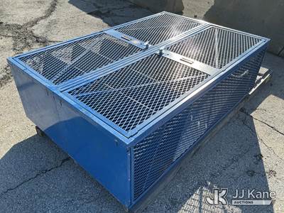 Storage Cabinet 72 Inches Tall 48 Inches Wide 21 Inches Deep