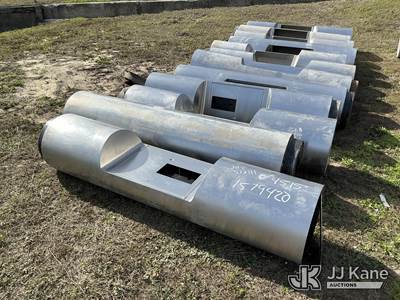 (12) Jail Phone Towers (No Phones