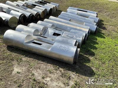 (12) Jail Phone Towers (No Phones