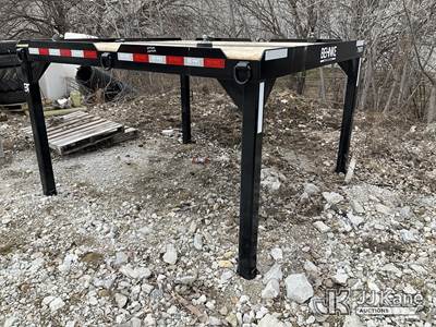 Behnke Trailers Trailer Attachment H 4ft 10in x 8ft x 8ft