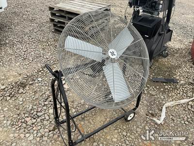 Industrial Fan (Used)