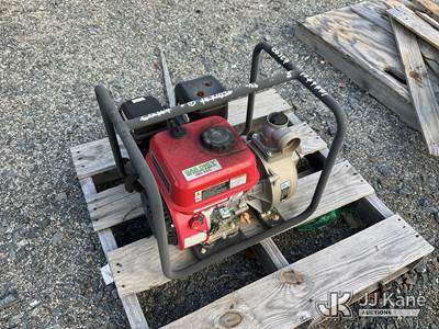 Predator 2 in. Trash Pump