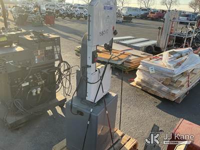 Better Built Bandsaw (Used)