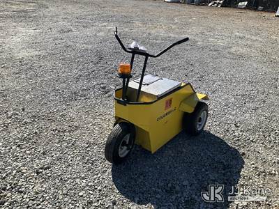 Columbia Chariot Cart