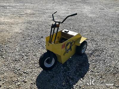 Columbia Chariot Cart