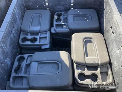 Pallet Of (4) Center Consoles (Duke Unit)