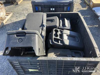 Pallet Of (6) Center Consoles (Duke Unit)