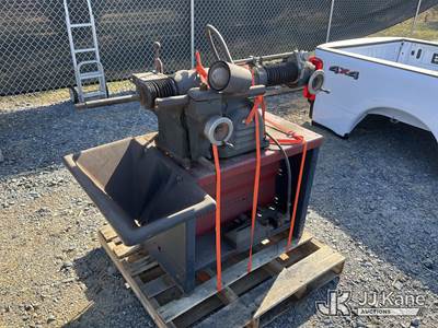 Ammco 7750 Brake Lathe (Duke Unit) (Condition Unknown )