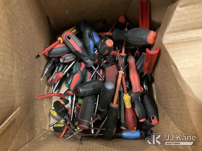 Pallet Of Miscellaneous Tools