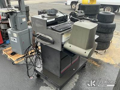 Service/Inspection Machine (Used)