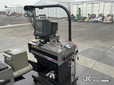 Service/Inspection Machine (Used)