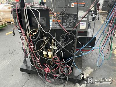Service/Inspection Machine (Used)