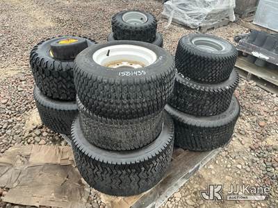 Miscellaneous Tires (Used)