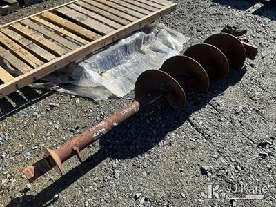 16 in. Rock Auger