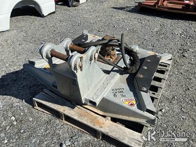 42 in. Bush Master Hyd Brush Cutter