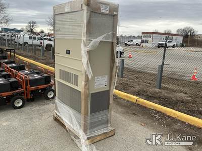 Bard Wall Mount Heater/ A/C Unit Serial # 326M183604138