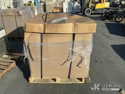 Box of Obsolete Misc Material (In box)