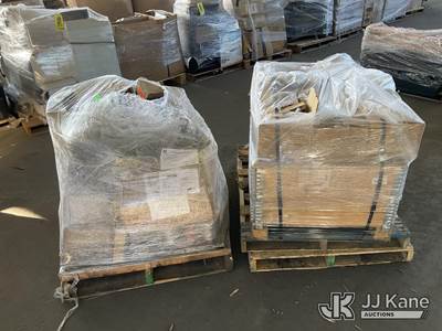 (2 Pallets) Obsolete Materials (Used)