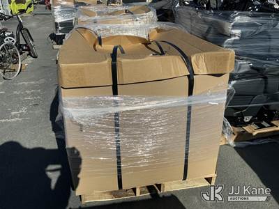 Box of Obsolete Misc Material (In box)