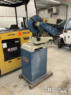 2008 Baileigh TV350 Cut Off Saw