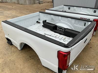 8 Ft Truck Bed