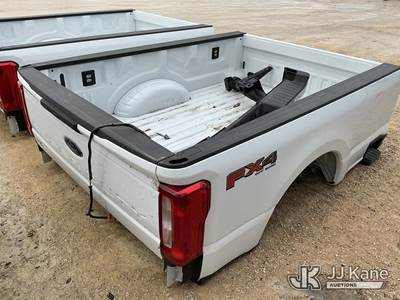 8 Ft truck bed