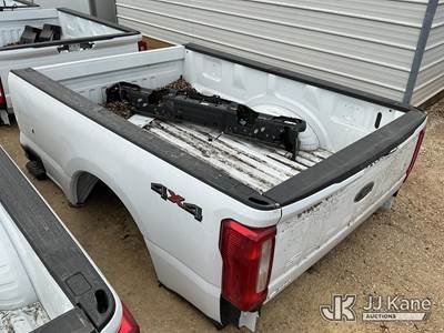 8 ft Truck Bed