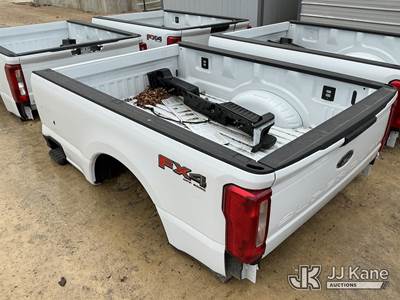 8 Ft Truck Bed