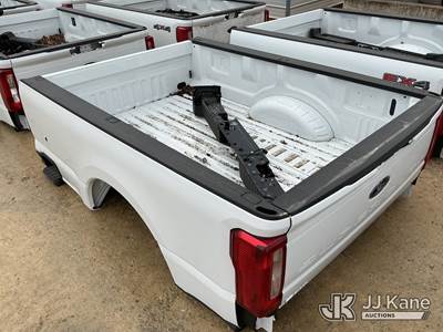 8 ft Truck Bed