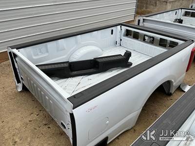 8 ft Truck Bed