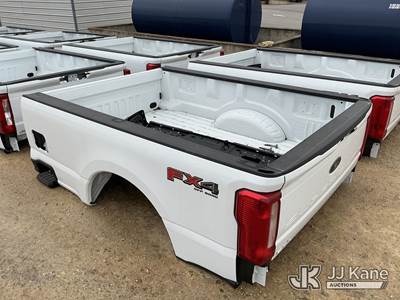 8 ft Truck Bed