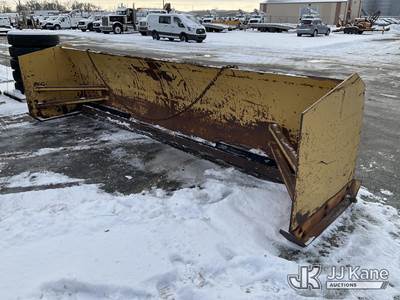 RCS Sno-Pro Box Plow 16ft