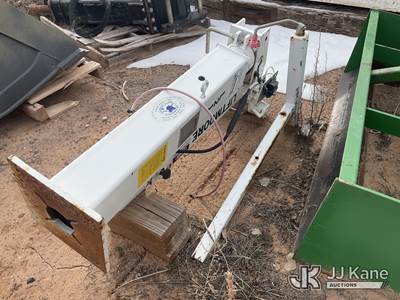 Liftmoore Hoist Assembly