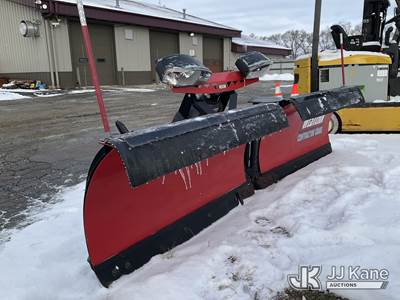 Western 9'6 MVP PLUS PLOW