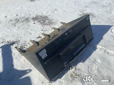 Paladin 48" Bucket Attachment