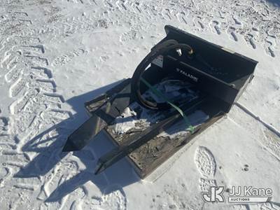 Paladin Tree Fork Attachment