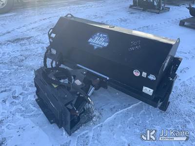 Blue Diamond Broom Attachment