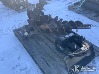 Premier 2" Auger Drive Attachment