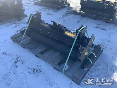 Harley Rake Attachment