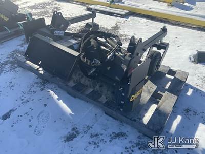 Harley Rake Attachment