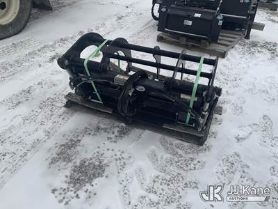 42" Root Grapple Attachment