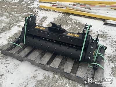 Harley Rake Attachment