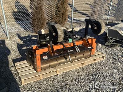 Harley Rake Attachment (Condition Unknown)