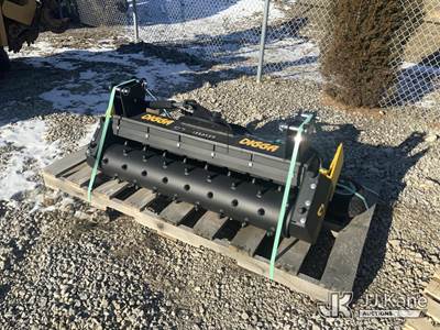 Harley Rake Attachment