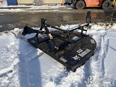 Bobcat 3PT Rotary Cutter