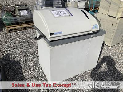 ICP Mass Spectrometer Elan DRC Plus